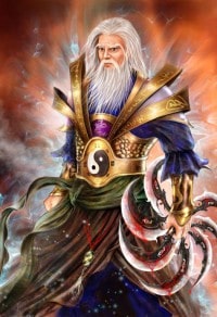 魔神再臨H版